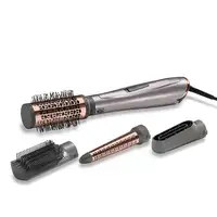 BaByliss Air Style 1000 Kit de peluquería Caliente Negro, Cobre, Paladio 1000 W 2,