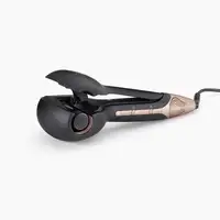BaByliss Wave Secret Air Rizador de pelo Caliente Negro 2,5 m