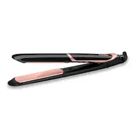 BaByliss Super Smooth 235 Cepillo alisador Negro, Rosa 2,5 m
