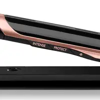 BaByliss Super Smooth 235 Cepillo alisador Negro, Rosa 2,5 m