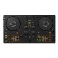 Pioneer DDJ-FLX2 controlador dj 2 canales Negro