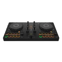 Pioneer DDJ-FLX2 controlador dj 2 canales Negro