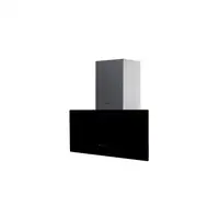 CATA GRECO 70 BK De pared Negro 850 m³/h CATA GRECO 70 BK De pared Negro 850 m³/h