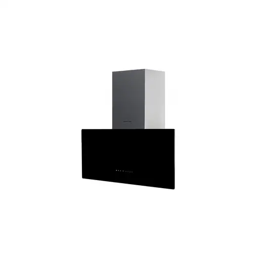CATA GRECO 70 BK De pared Negro 850 m³/h CATA GRECO 70 BK De pared Negro 850 m³/h