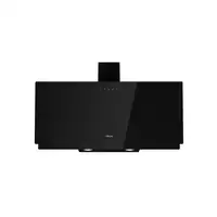 Teka DVN 97050 TTC BK De pared Negro 485 m³/h