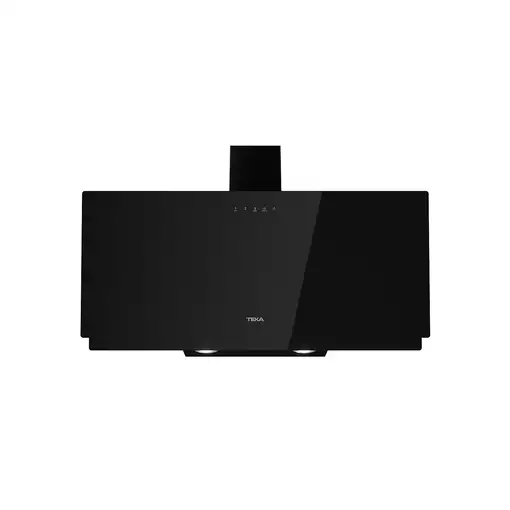 Teka DVN 97050 TTC BK De pared Negro 485 m³/h