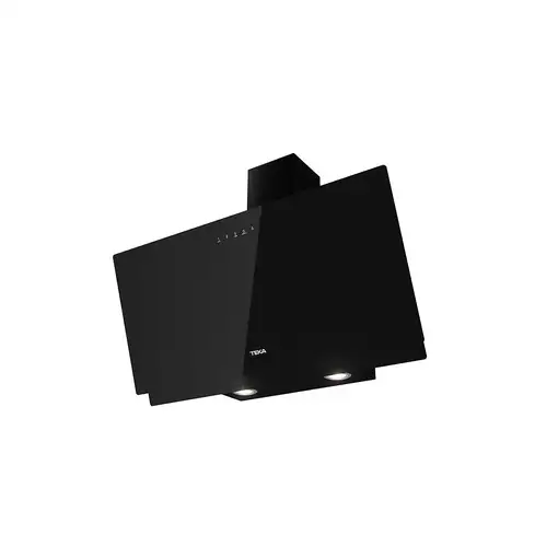 Teka DVN 97050 TTC BK De pared Negro 485 m³/h