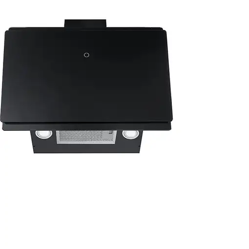Mepamsa Luna Plus 90 De pared Negro 590 m³/h