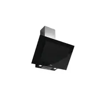 Teka DVT Pro 78780 TCS BK De pared Negro 786 m³/h