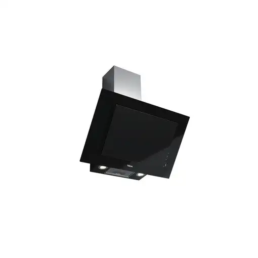 Teka DVT Pro 78780 TCS BK De pared Negro 786 m³/h