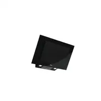 Teka DVT Pro 78780 TCS BK De pared Negro 786 m³/h
