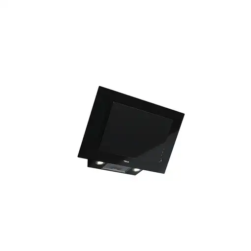 Teka DVT Pro 78780 TCS BK De pared Negro 786 m³/h