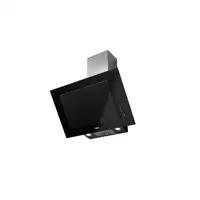 Teka DVT Pro 78780 TCS BK De pared Negro 786 m³/h