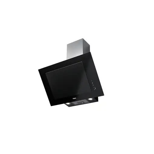 Teka DVT Pro 78780 TCS BK De pared Negro 786 m³/h