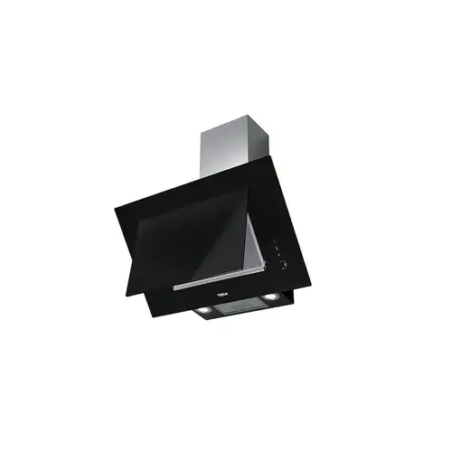 Teka DVT Pro 78780 TCS BK De pared Negro 786 m³/h