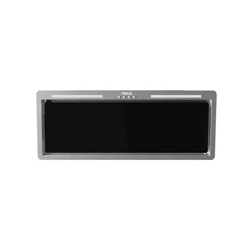 Teka GFL 77651 EOS Encastrada Negro, Plata 735 m³/h