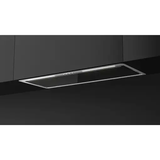 Teka GFL 77651 EOS Encastrada Negro, Plata 735 m³/h
