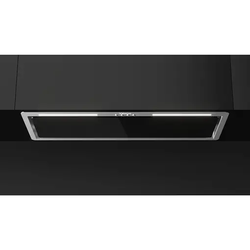 Teka GFL 77651 EOS Encastrada Negro, Plata 735 m³/h