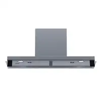 Candy CPY9MXVGG Encastrada Acero inoxidable 580 m³/h