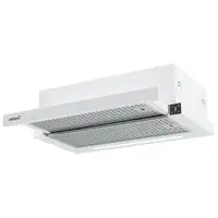 CATA TFH 6430 GWH Semintegrada (extraíble) Blanco 391,5 m³/h