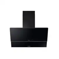 Samsung NK36C9804WB/UR campana De pared Negro 560 m³/h