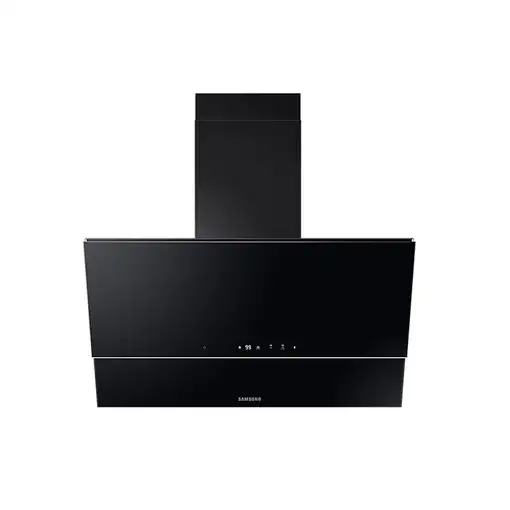 Samsung NK36C9804WB/UR campana De pared Negro 560 m³/h