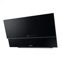 Samsung NK36C9804WB/UR campana De pared Negro 560 m³/h