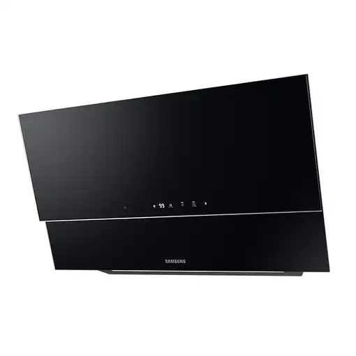 Samsung NK36C9804WB/UR campana De pared Negro 560 m³/h