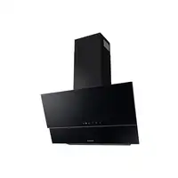 Samsung NK36C9804WB/UR campana De pared Negro 560 m³/h