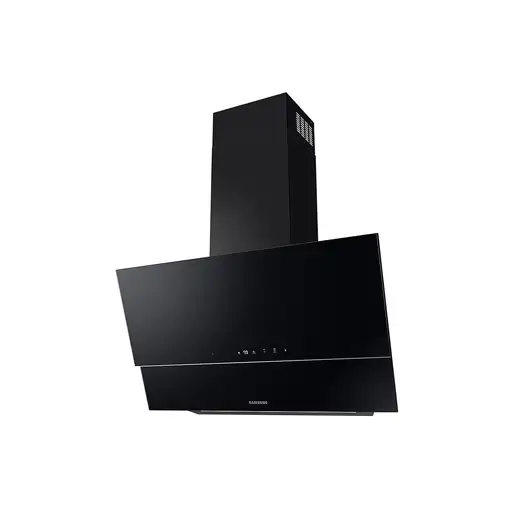 Samsung NK36C9804WB/UR campana De pared Negro 560 m³/h
