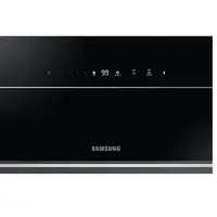 Samsung NK36C9804WB/UR campana De pared Negro 560 m³/h