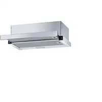 Mepamsa Slimline 60 Isla Acero inoxidable 290 m³/h