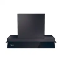 Haier I-Design HAPY6CBS4BG De pared Negro 626 m³/h Haier I-Design HAPY6CBS4BG De pared Negro 626 m³/h