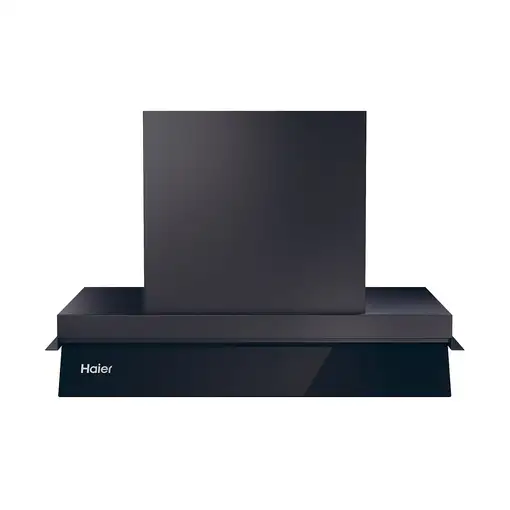 Haier I-Design HAPY6CBS4BG De pared Negro 626 m³/h Haier I-Design HAPY6CBS4BG De pared Negro 626 m³/h