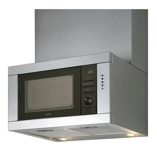 CATA CHORUS XBK Encastrada Acero inoxidable 400 m³/h