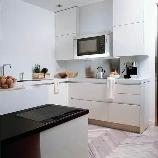 CATA CHORUS XBK Encastrada Acero inoxidable 400 m³/h