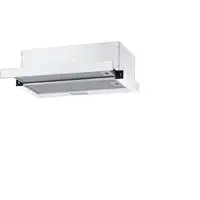 Mepamsa Slimline 60 Semintegrada (extraíble) Blanco 290 m³/h