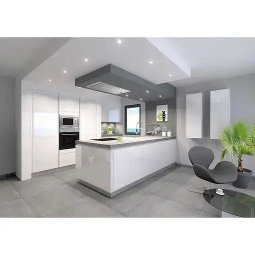 CATA ISLA BENNU SLIM 900 X De techo Acero inoxidable 273 m³/h