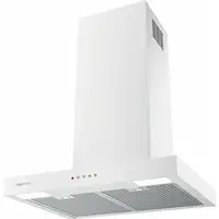 Mepamsa STILO NEO 60 De pared Blanco 610 m³/h