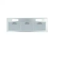 CATA GT-PLUS 75 X /M De pared Acero inoxidable 645 m³/h