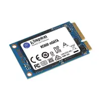 Kingston Technology Disco SSD KC600 SATA3 mSATA de 256 G
