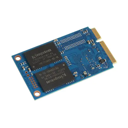 Kingston Technology Disco SSD KC600 SATA3 mSATA de 256 G
