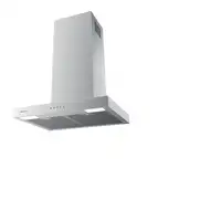 Mepamsa T invertida Stilo Neo De pared Acero inoxidable 610 m³/h