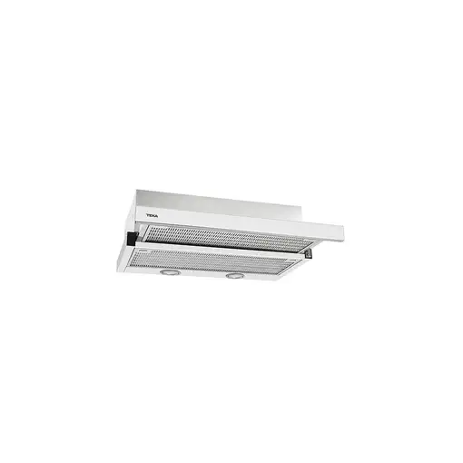 Teka CNL 6400.2 WH Semintegrada (extraíble) Blanco 234 m³/h