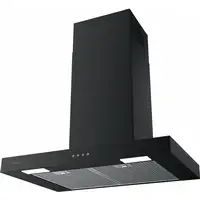 Mepamsa STILO NEO 70 De pared Negro 610 m³/h