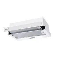 CATA TFB 5160 WH Semintegrada (extraíble) Blanco 297,2 m³/h