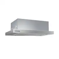 Samsung NK24M1030IS Semintegrada (extraíble) Acero inoxidable 392 m³/h