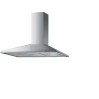Mepamsa Piramide Plus X 90 De pared Acero inoxidable 290 m³/h