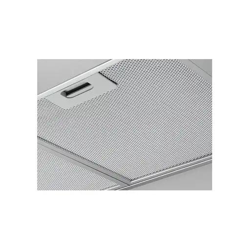 AEG DPE4641M Semintegrada (extraíble) Acero inoxidable 600 m³/h