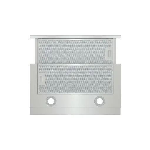 Hisense CH6TL4BX campana Semintegrada (extraíble) Acero inoxidable 450 m³/h